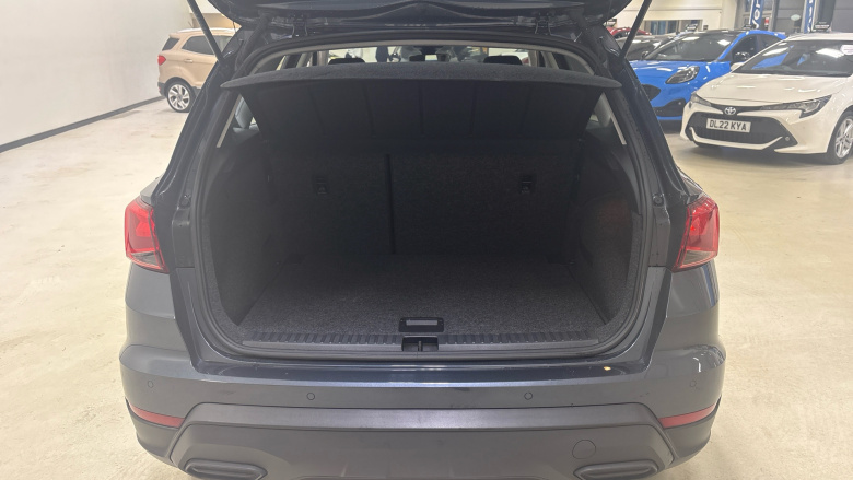 SEAT Arona 1.0 TSI SE Technology 5dr Petrol Hatchback